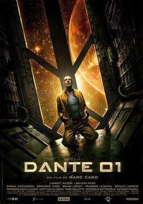   Dante 01 Prisão Espacial